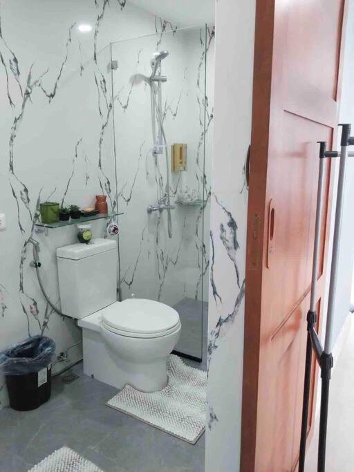 1Bedroom Unit At Azure North With Netflix Up To 6Pax سان فيرناندو المظهر الخارجي الصورة