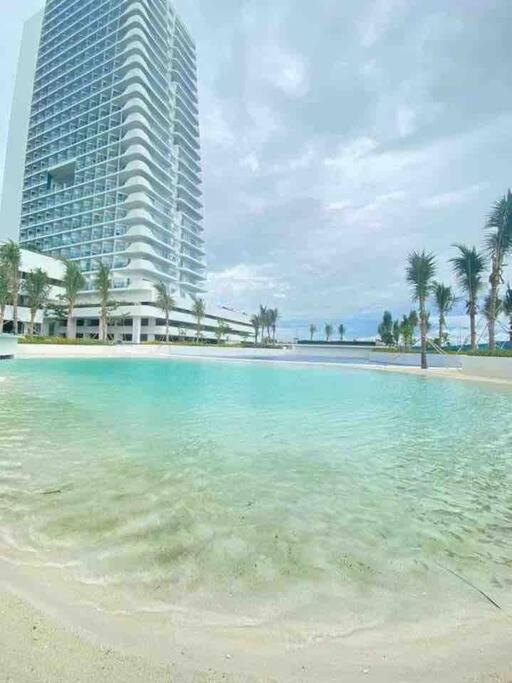 1Bedroom Unit At Azure North With Netflix Up To 6Pax سان فيرناندو المظهر الخارجي الصورة