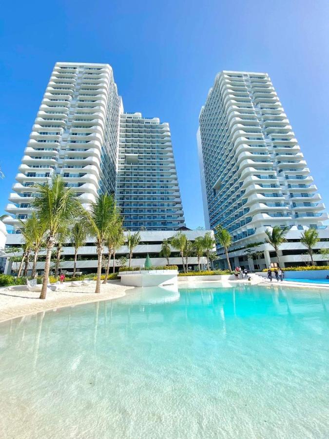 1Bedroom Unit At Azure North With Netflix Up To 6Pax سان فيرناندو المظهر الخارجي الصورة