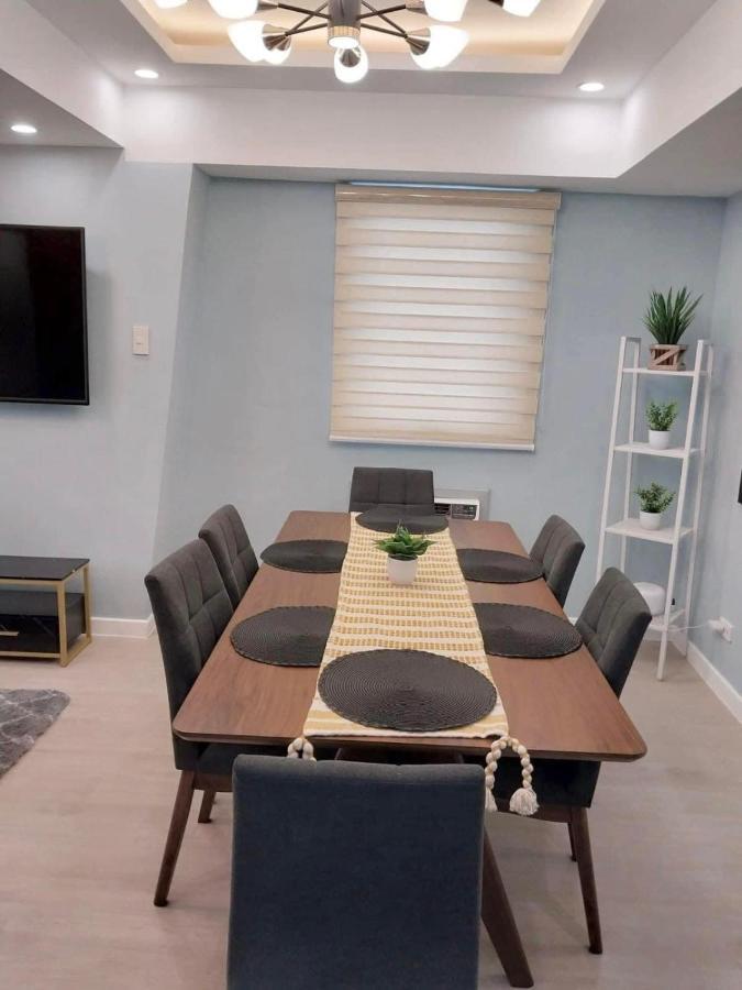 1Bedroom Unit At Azure North With Netflix Up To 6Pax سان فيرناندو المظهر الخارجي الصورة