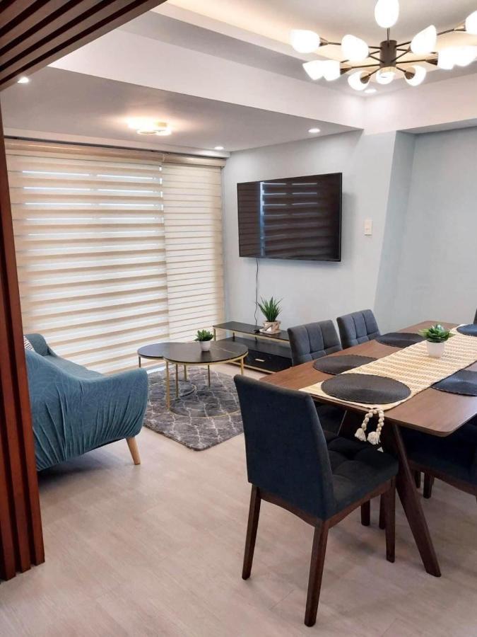 1Bedroom Unit At Azure North With Netflix Up To 6Pax سان فيرناندو المظهر الخارجي الصورة